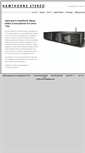 Mobile Screenshot of hawthornestereo.com